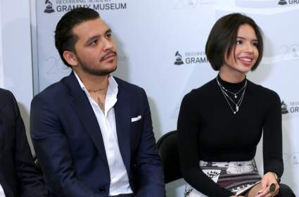 Critican la boda de Ángela Aguilar y Christian Nodal – Hasta el vestido de novia