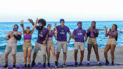 ¿Una Pantera será expulsada de “La Isla: Desafío Extremo”?