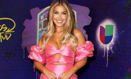 Migbelis Castellanos está embarazada: ¿Quién es el novio de la presentadora?