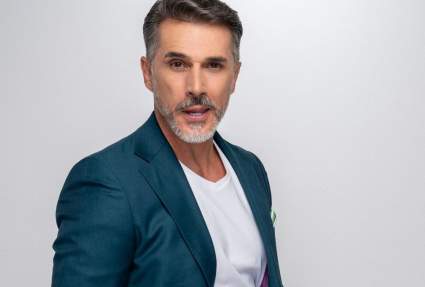 ¿Cuántos años tiene Sergio Mayer?