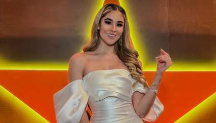 Valeria Guajardo de “La Isla: Desafío Extremo”: ¿Quién es ella?