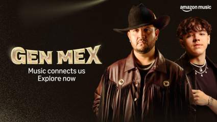 Amazon Music celebra el impacto de la Música Mexicana