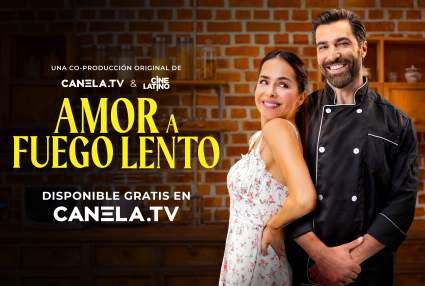Danna García vive dulce experiencia en  “Amor a Fuego Lento” – ENTREVISTA