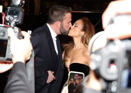¿Jennifer López y Ben Affleck se reconciliaron?