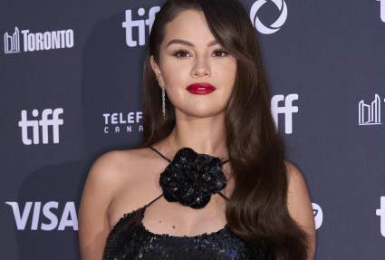 Selena Gomez revela que no puede tener hijos