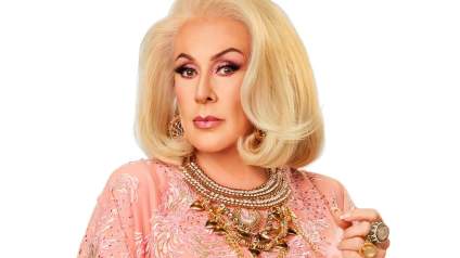 Laura Zapata regresa a la tercera temporada de “Secretos de Villanas” – ENTREVISTA