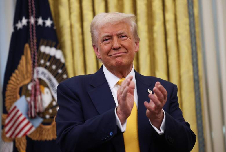 Trump gold card green card visa