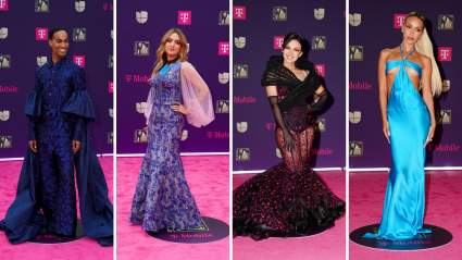 Alfombra roja de Premio Lo Nuestro 2025: Los peores vestidos