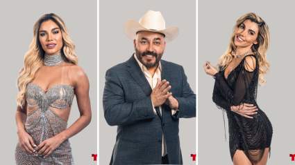 Aleska le provoca celos a Erubey con Lupillo en LCDLF All-Stars
