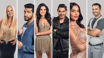 LCDLF All-Stars – Revelan votos de la cuarta eliminación: ¿Se va Nacho o Julia?