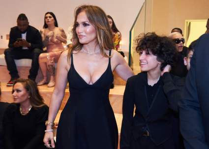 Fuertes criticas contra la hija de Jennifer López: ¿Qué pasó?