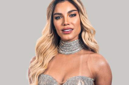 ¿Quién acusa a Aleska Génesis de robo en México?