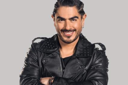 Enzo, el hijo de Rey Grupero, reacciona a la decisión de no reencontrarse con él en LCDLF All-Stars