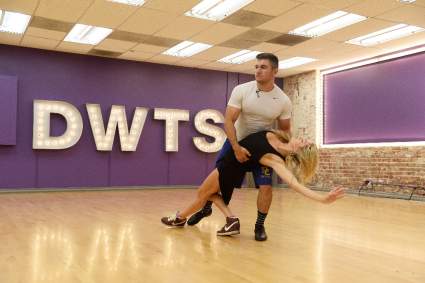 “Bailando con las estrellas” 2015 Voto: Cómo votar por DWTS
