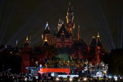 Disneyland 60th Aniversary TV Special: Time, Date & Channel