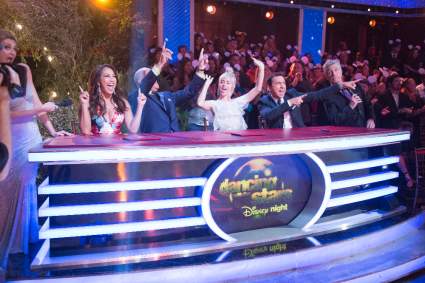DWTS Resultados: ¿Quién se eliminó en “Bailando con las estrellas” esta noche? – 4/24/2017