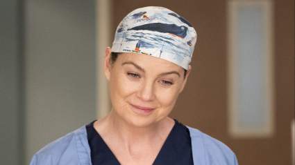 ¿Es la Anatomía de Grey esta noche?