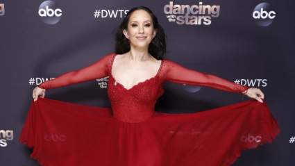 Cheryl Burke abre sobre relaciones abusivas pasadas