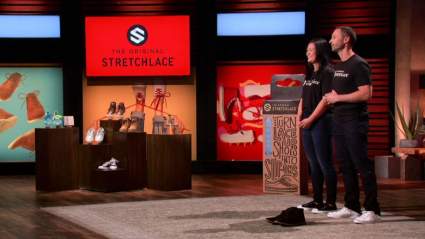 The Original Stretchlace on ‘Shark Tank’: 5 Datos rápidos que necesitas saber
