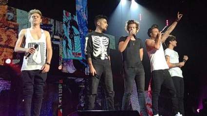 1D Day Challenge 2: Una dirección parece