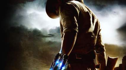 Cowboys " Aliens Película revisión