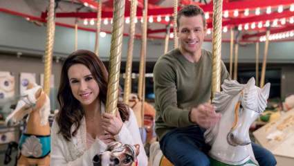 ¿Dónde estaba filmado el filme de “La Navidad más dulce”?