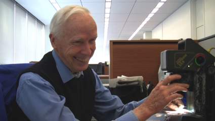New On Netflix: Bill Cunningham Nueva York
