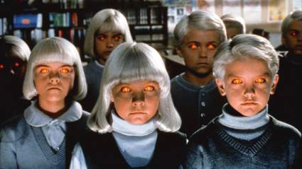 Best Of Netflix: Evil Children