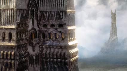 Nuevo en Netflix: El Señor de los Anillos: Las Dos Torres