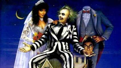 Nuevo en Netflix: Beetlejuice