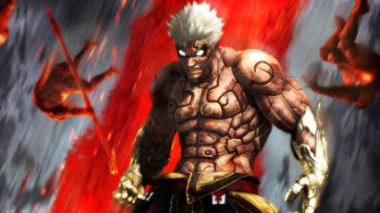 Asura Wrath Juego revisión