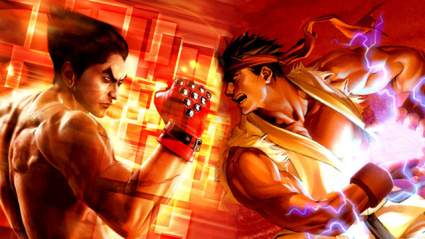 Street Fighter X Tekken Falls Short