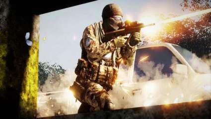 Medalla de Honor: Warfighter va a hacerte olvidar todo sobre Battlefield