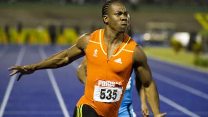 Usain Bolt Vs. Yohan Blake: la Premier Olympics Match-up