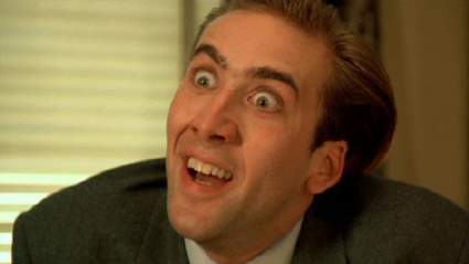 WATCH: Nic Cage Cameos Ruin Classic Movies