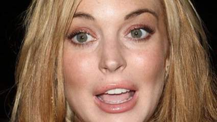 Lindsay Lohan Salió, Freaks Out, Kicks Amigo fuera de coche