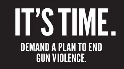 WATCH: Celebrities ‘Demand a Plan’ para poner fin a la violencia armamentista