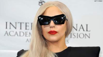CONFIRMED: Lady Gaga está haciendo un documental con Terry Richardson