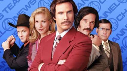 “Anchorman 2′ Set Robbed of $300K Worth of Copper