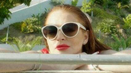 Lindsay Lohan Paid Sólo $100 al día para filmar escena Sexo en ‘Los Cañón’