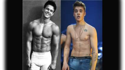 Mark Wahlberg " Bieber to Make ‘Color of Money’-Type Baskeball Movie
