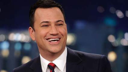 ¿Jimmy Kimmel es el favorito de los Oscars 2014?