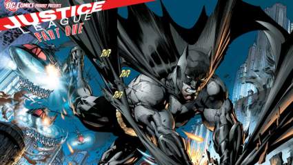 Los comienzos de Batman para ser explorado en el futuro ‘Batman: Zero Year ’