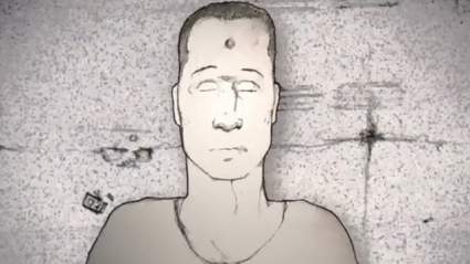 Dispara en la cabeza, Desarrolla superpoderes. Es sólo que simple