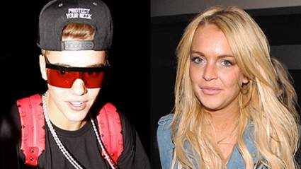Lindsay Lohan a Justin Bieber: ¡Has hecho un enemigo para la vida!