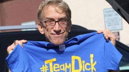 Andy Dick en DWTS: 10 hechos que necesitas saber