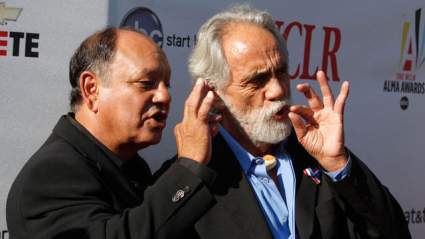 Entrevista de Cheech y Chong EXCLUSIVA: Nueva película