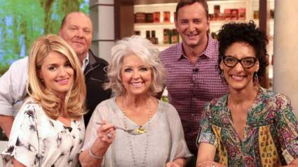 Paula Deen obtiene el tratamiento del libro cómico