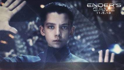 ‘Ender’s Game’: Las 10 razones principales que debe estar emocionado de verlo