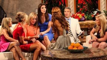 Reales amas de casa de Orange County Reunion (Parte 2) Recap: Top 10 Highlights